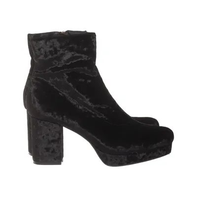 Laarzen met hak (Zwart) van Truffle Collection