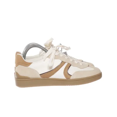 Sneakers (Beige, White, Brown) from Ortholite