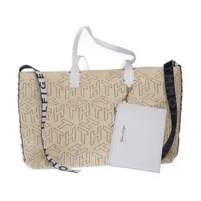 Strandväska (Beige) från Tommy Hilfiger