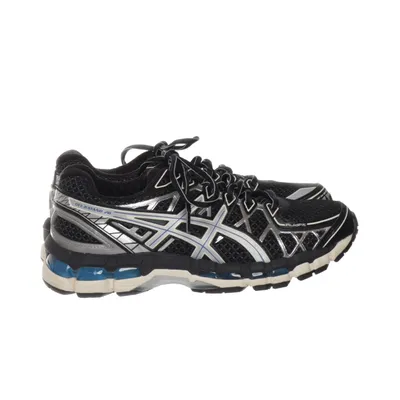 Löparskor (Svart, Silverfärgad) från Asics