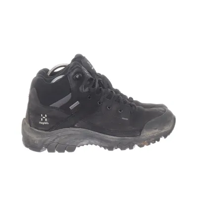 Hiking boots (Black) from Haglöfs