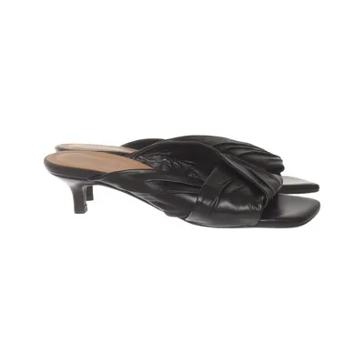 Mules (Black) from Flattered