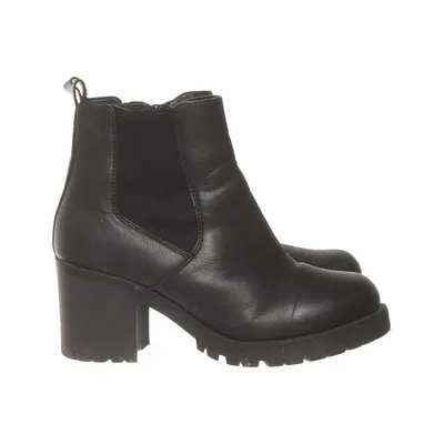 Heeled boots (Black) from Vox