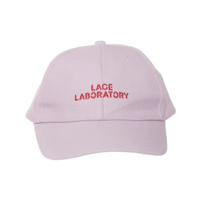 Casquette de baseball (The Only Cap You Need) de Lace Laboratory Coton