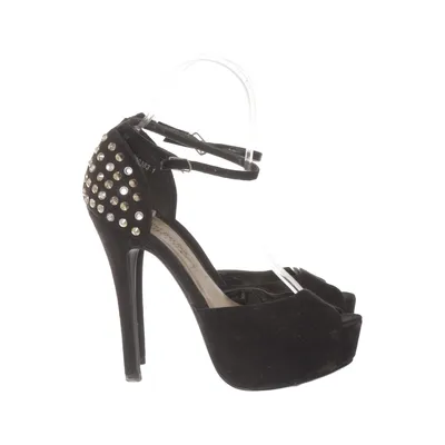 Sandaletten (Zwart) van New Look
