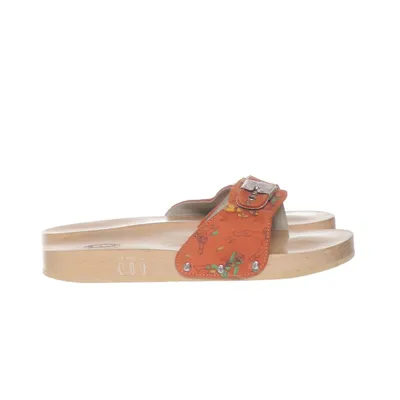 Slip-ins (Beige, Orange) från Scholl