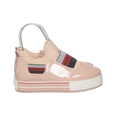 Baskets (Beige, Multicolore) de Ideal Shoes