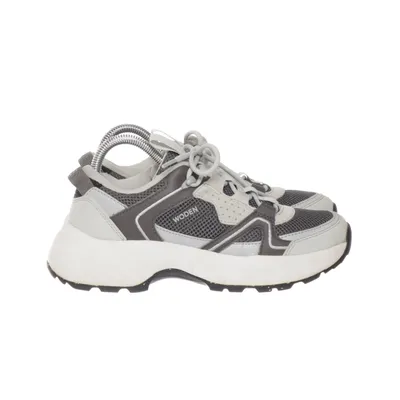 Sneakers (Grijs) van Woden