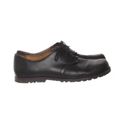 Derby shoes (Black) from Waldviertler