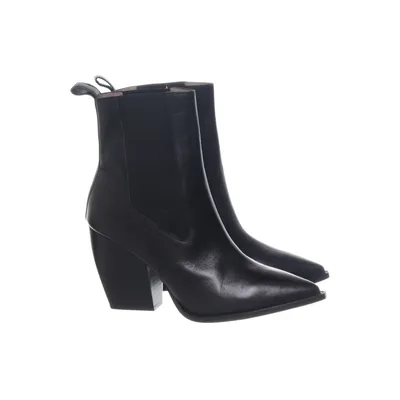 Heeled boots (Black) from Allsaints