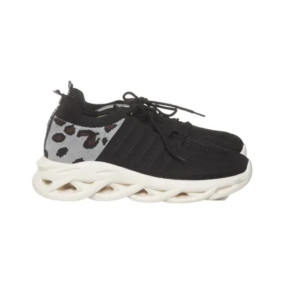 Trainers (Black, Gray, Multicolored) from No Name