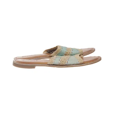 Slip-ins (Blauw, Beige) van Shakti