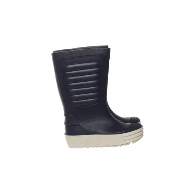 Regenlaarzen (Blauw, Wit) van Edmar