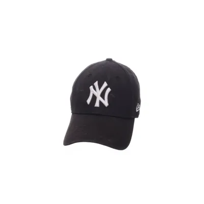 Baseballkeps (Svart) från New Era