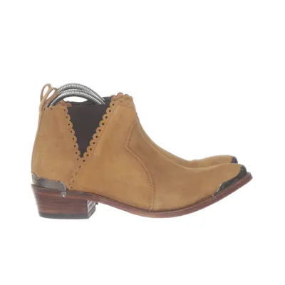 Chelsea boots (Brun) från Non Sense Mocka