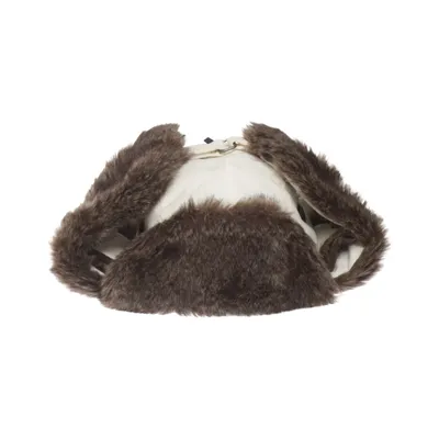 Chapeau de trappeur (Blanc, Marron) de Barts