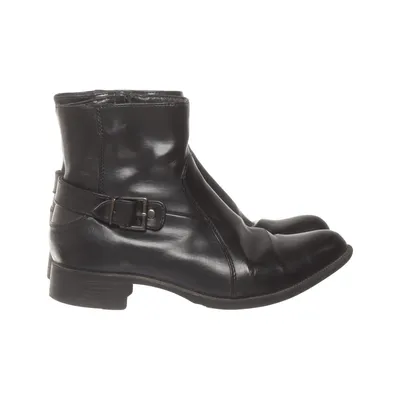 Ankle boots (Black) from Sköna Marie