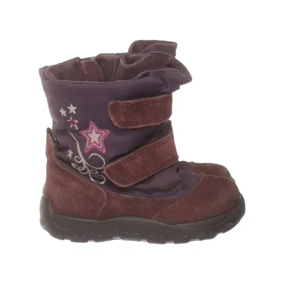 Bottines (Violet) de Pax Laine