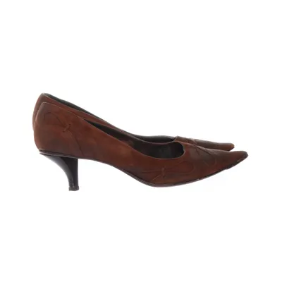 Pumps (Brown) from Cinti