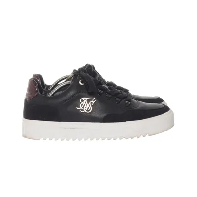 Sneakers (Svart) från SikSilk