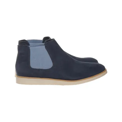 Chelsea boots (Blauw) van Oyanda