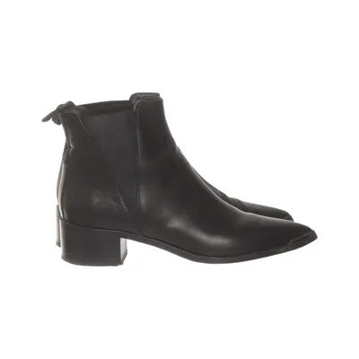 Chelsea boots (Sort) fra Acne Studios Læder