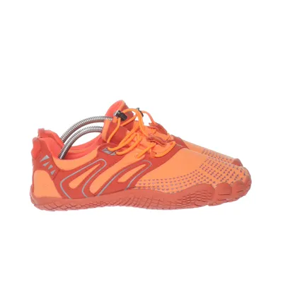 Barefoot schoenen (Oranje, Rood) van Saguaro