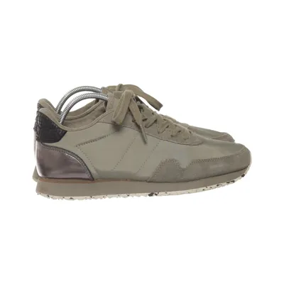 Sneakers (Gray, Green) from Woden