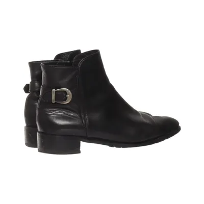 Ankle boots (Black) from Cherry Boutique