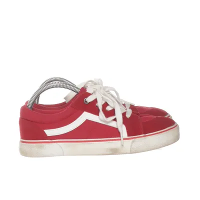 Canvas schoenen (Rood) van Walkx Kids