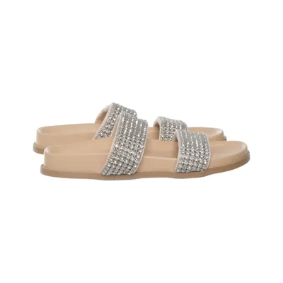 Sandales (Beige, Argent) de Schuh