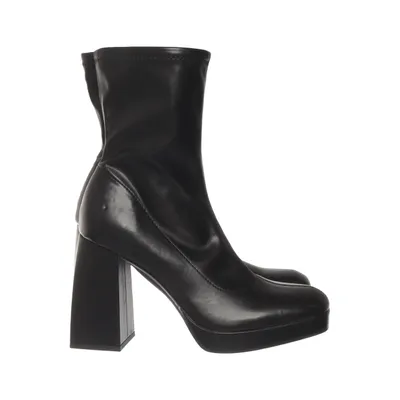 Stiefeletten (Schwarz) von Sheln