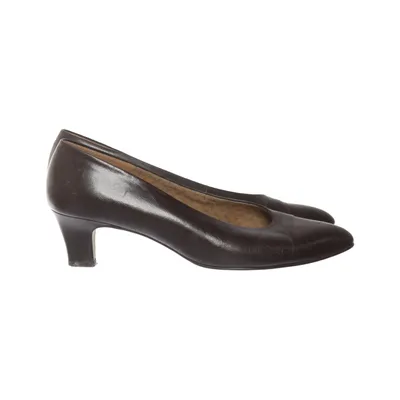 Escarpins (Marron) de Gaby by Gabor Cuir