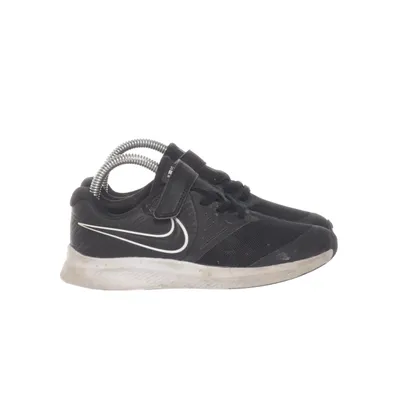 Gymnastiksko (Sort) fra Nike