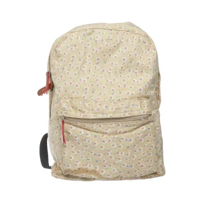 Rugzak (Beige, Meerkleurig)