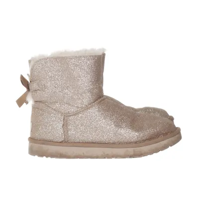 Enkellaarzen (Mini Bailey Bow Sparkle ) van UGG