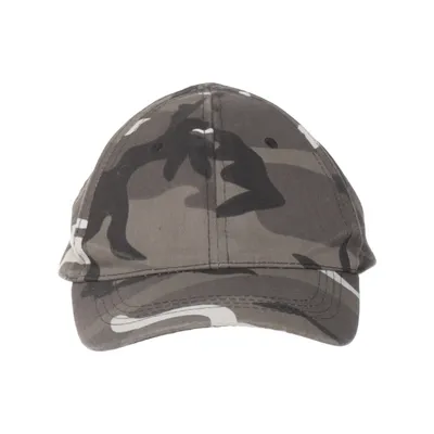 Casquette de baseball (Gris, Noir, Blanc) de Mil-tec Coton