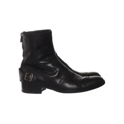Boots (Svart) från Belstaff Skinn