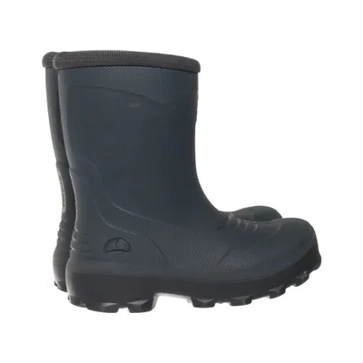 Rubber boots (Black) from Viking