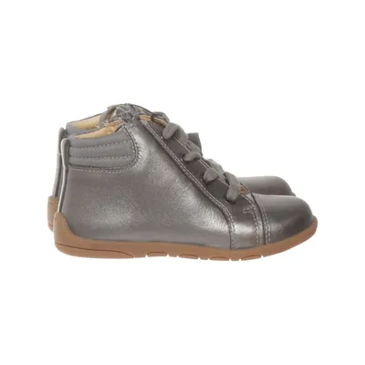 Laced boots (Gray) from Move by Melton