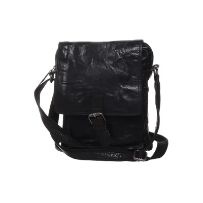 Shoulder-bag (Black) from Biori Trophy