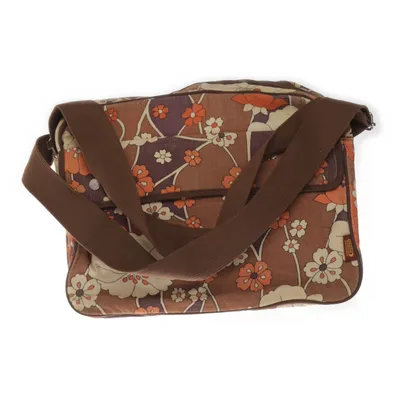Axelremsväska (Brun, Flerfärgad) från Mono