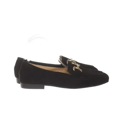 Loafers (Zwart) van Duffy