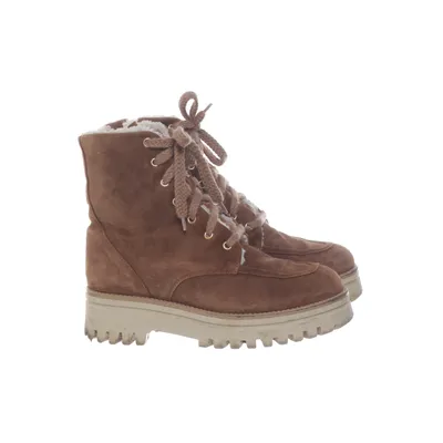 Laced boots (Brown) from Darling Harbour