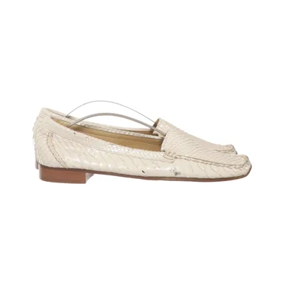 Loafers (Beige) från Fonnesberg Skinn