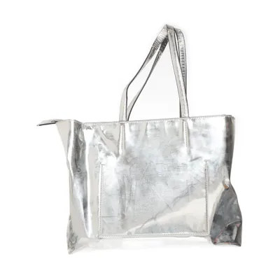 Handväska (Silverfärgad) från Calvin Klein