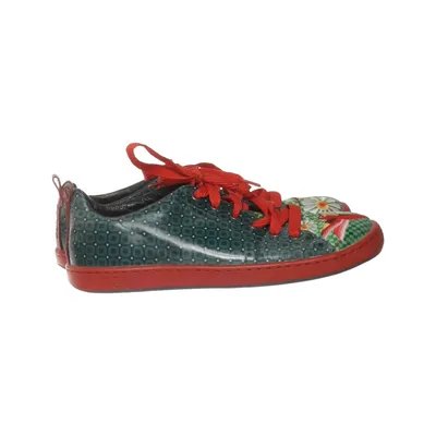 Sneakers (Green, Red, Multicolored) from Camper