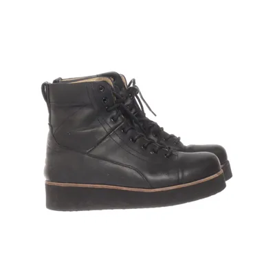 Bottes à lacets (Noir) de Gram