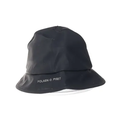 Bob de pluie (Noir) de Polarn O. Pyret Polyester, Polyuréthane