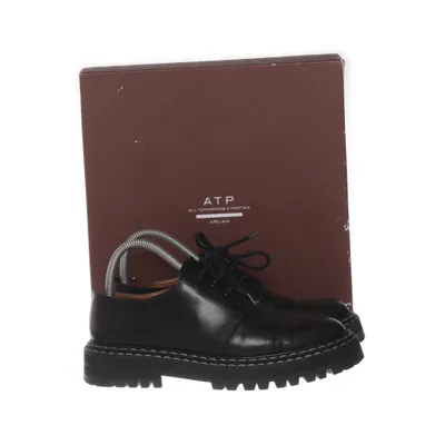 Derby shoes (Black) from ATP Atelier